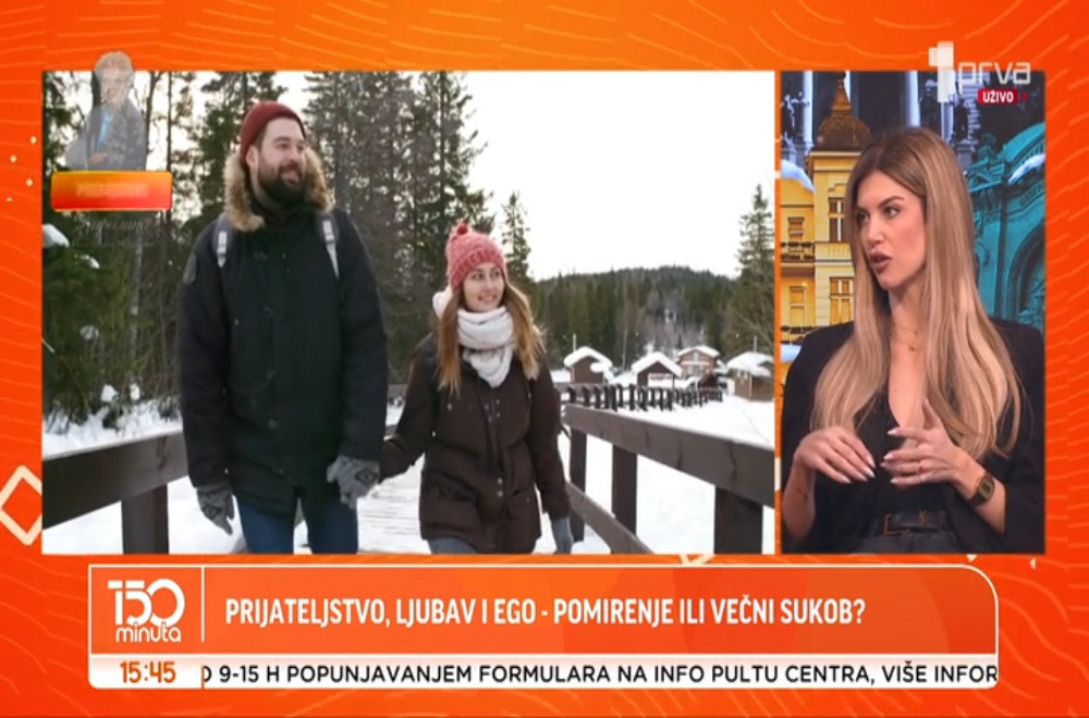 Da li treba ostati prijatelj sa bivšim partnerima ili ne?