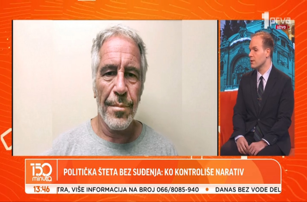 Dosije Epstin - gde prestaje istina, a gde počinje političko oružje?