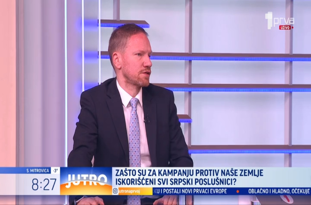 Gosti “Prelistavanja”: Milan Antonijević i Danilo Jovićević