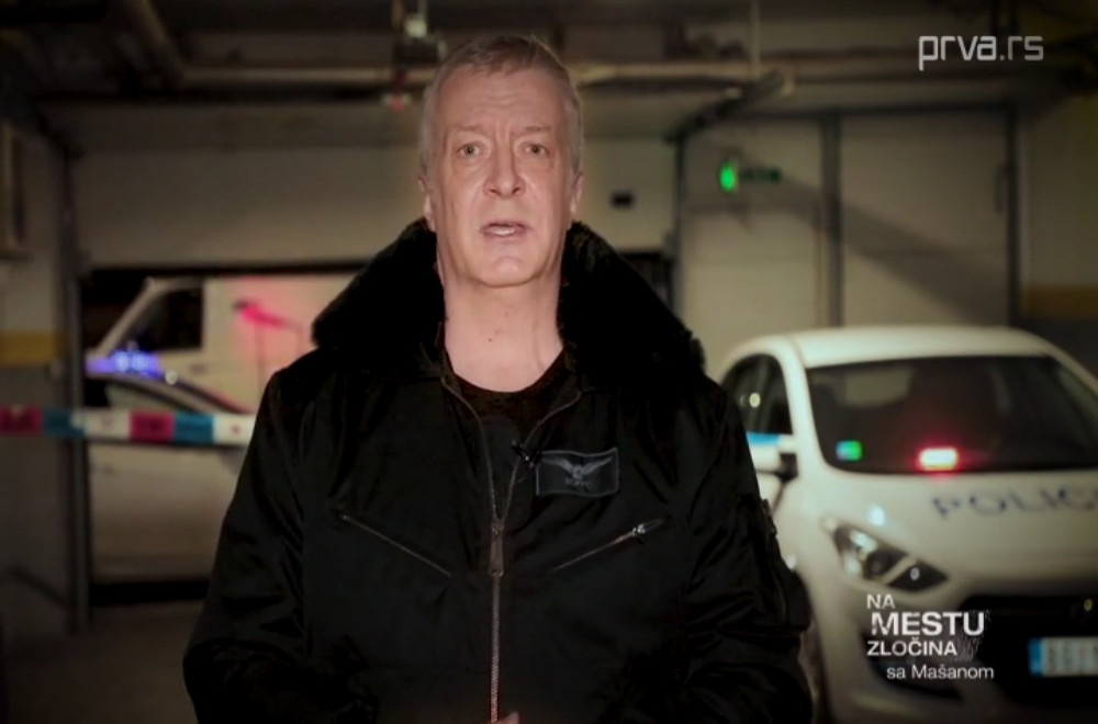 Na mestu zločina sa Mašanom - 01.02.2026.
