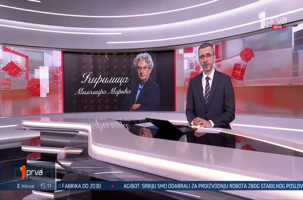 Vesti u 15h - 02.02.2026.