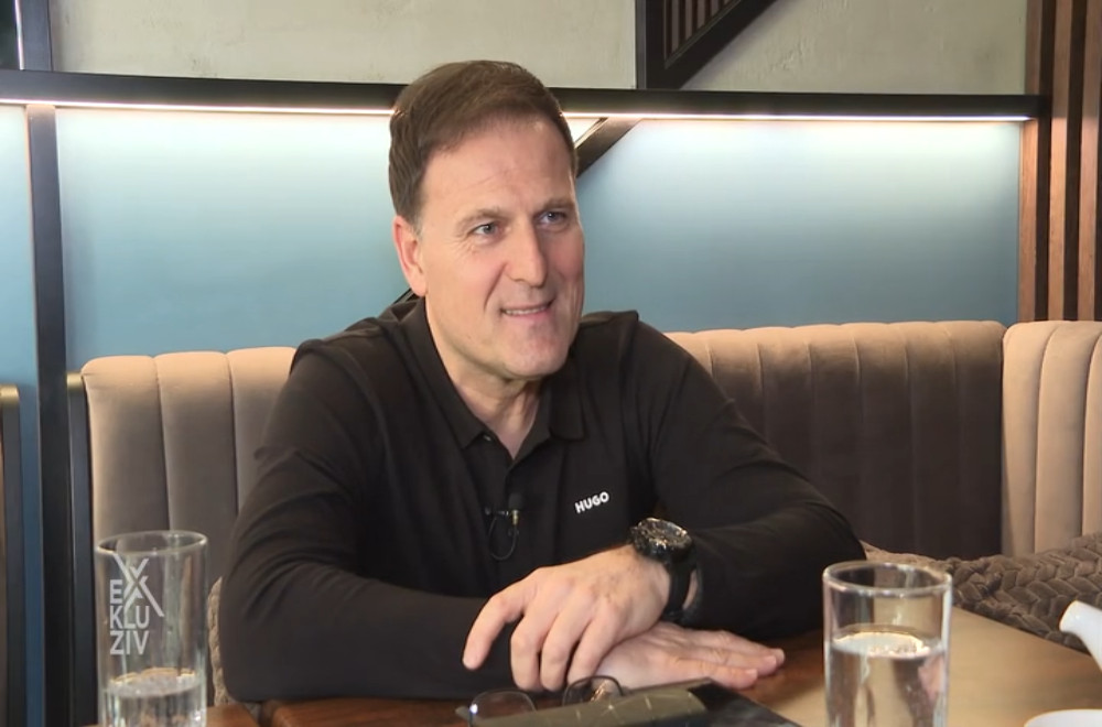 Gde Goran Vukošić?