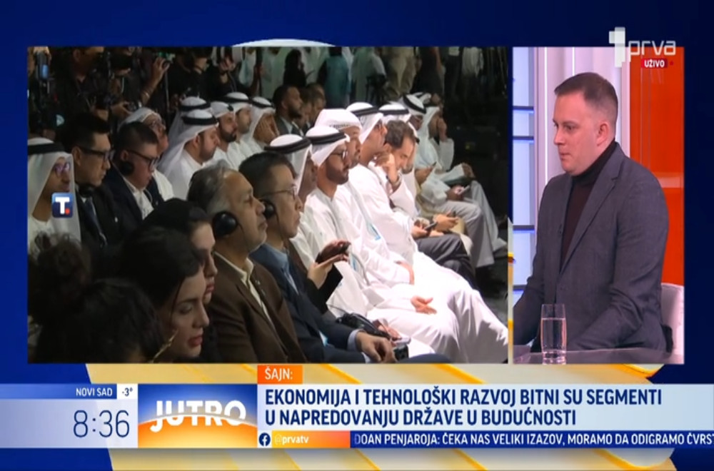 Gosti “Prelistavanja” Rajko Kapelan i Željko Šajn