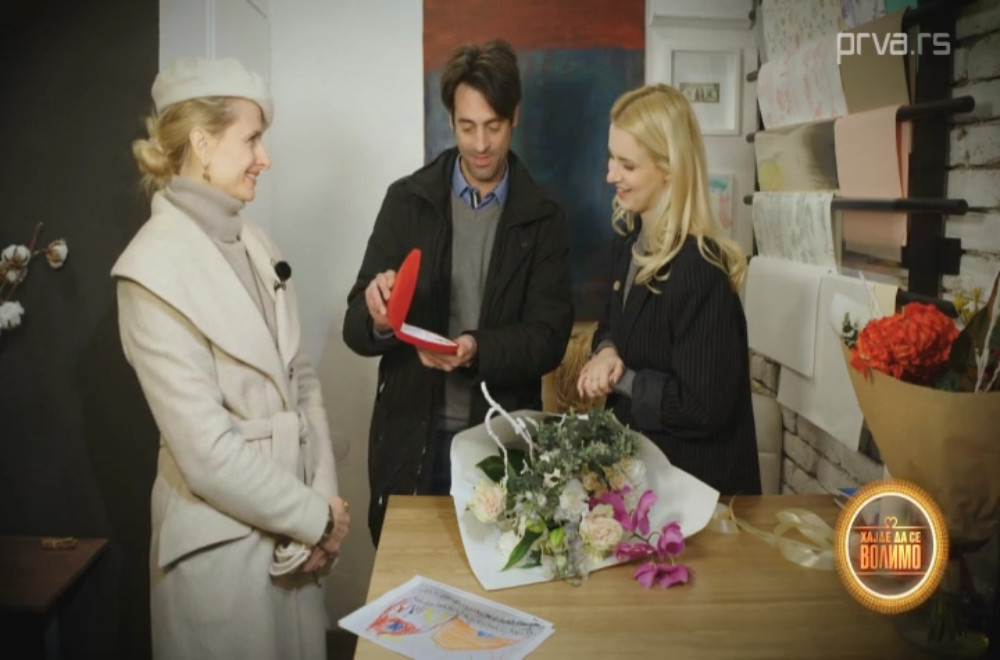 Hajde da se volimo - 03.02.2026.