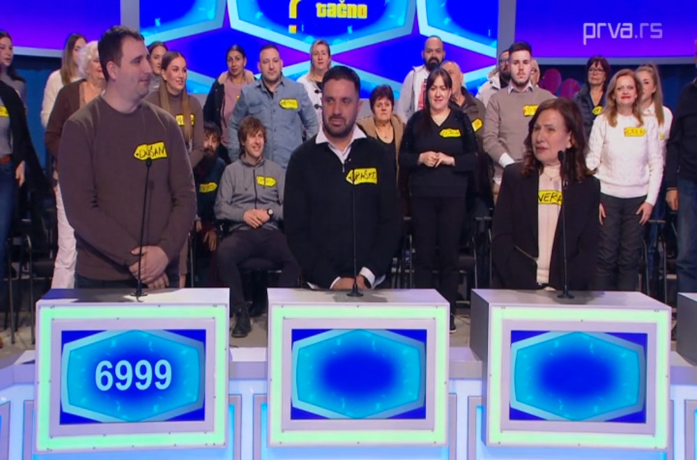 Pogodi cenu tačno - 03.02.2026.