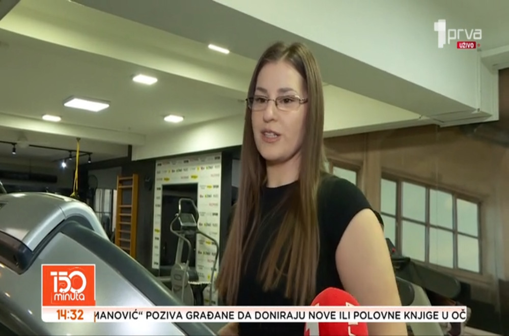 Sara je izgubila više od 30 kilograma i pokazala kako izgleda prava upornost