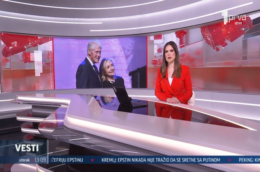 Vesti u 13h - 03.02.2026.