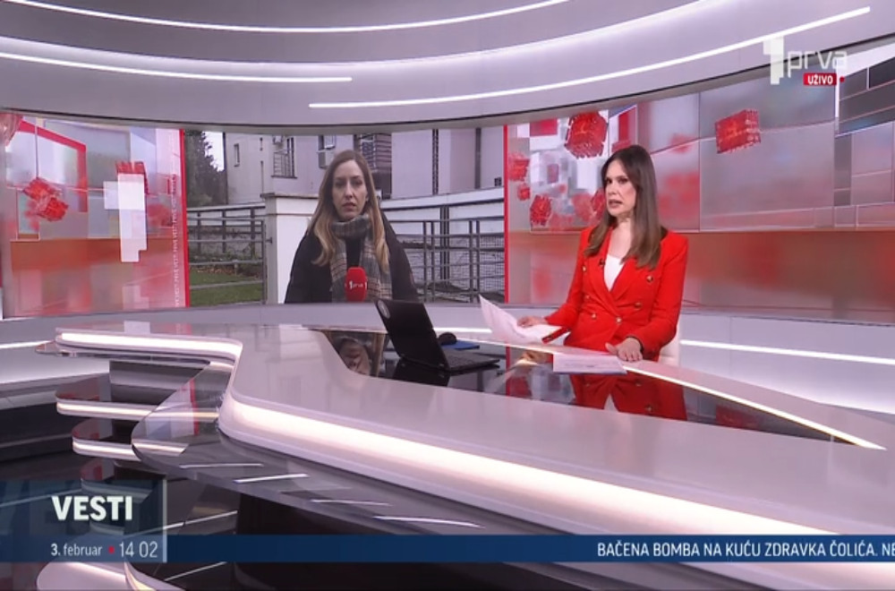 Vesti u 14h - 03.02.2026.