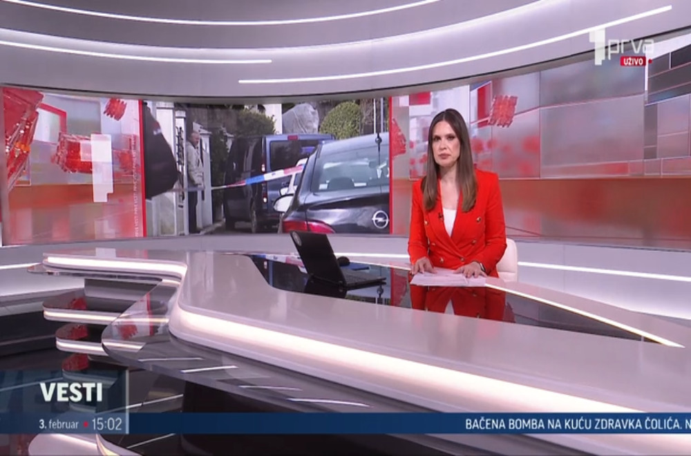 Vesti u 15h - 03.02.2026.