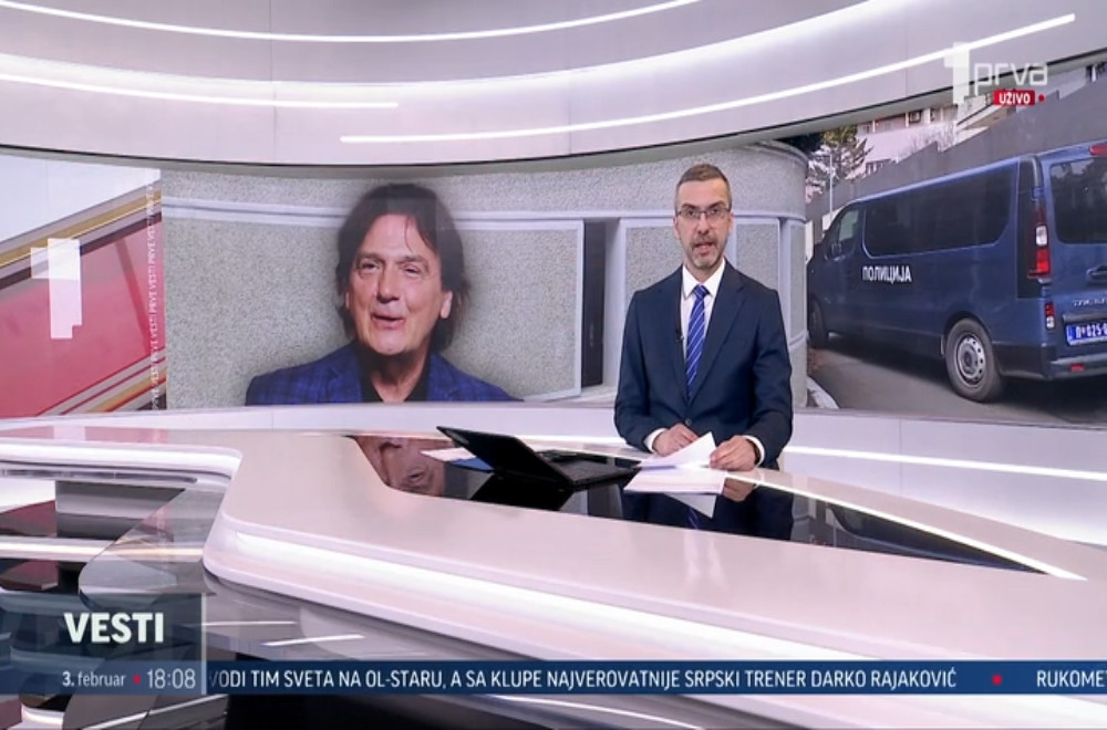 Vesti u 18h - 03.02.2026.