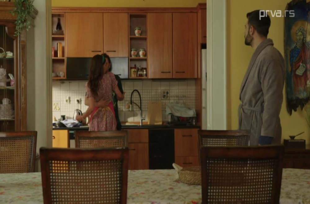 Dadilja sa sela - 18. epizoda