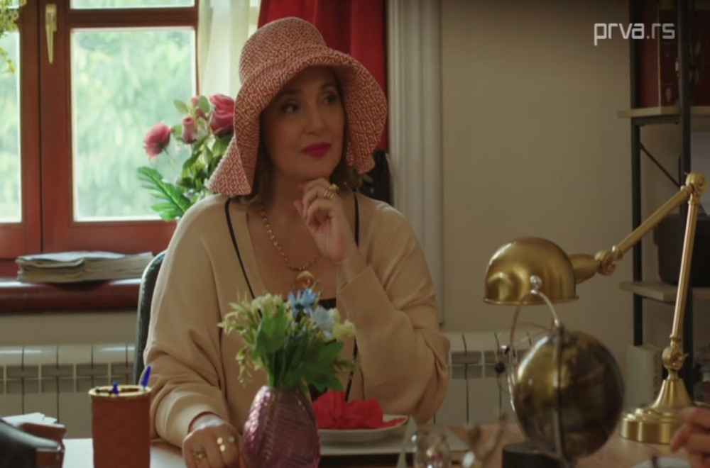 Dadilja sa sela - 18. epizoda