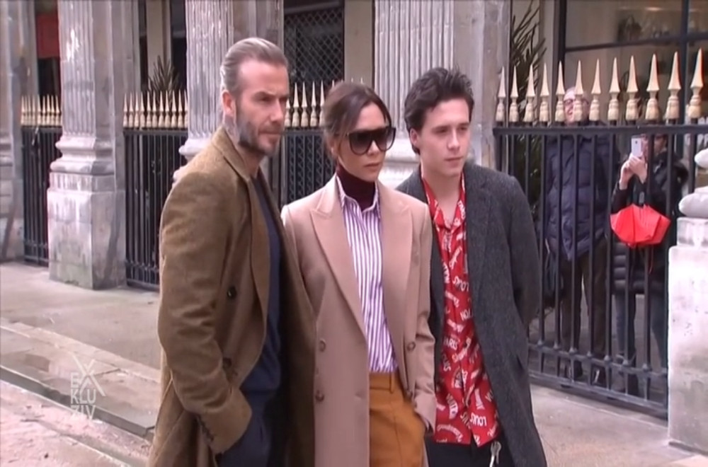 Drama u porodici Bekam se nastavlja...