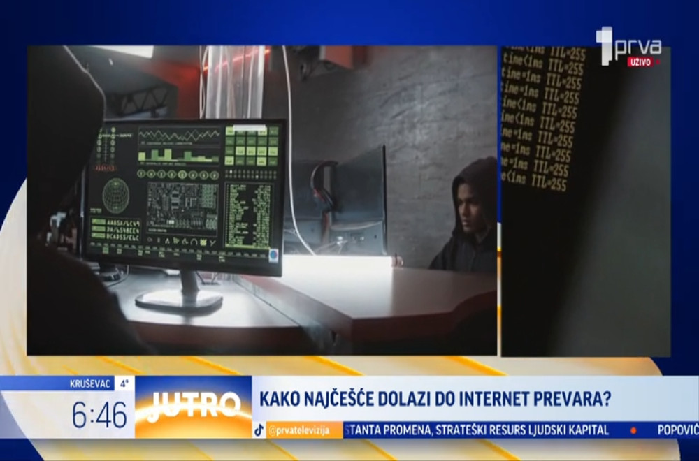 Kako prepoznati internet prevare?