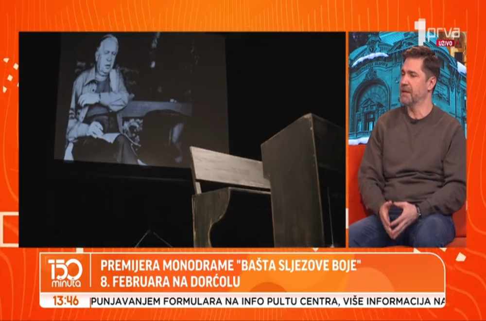 Sva februarska izvođenja određene predstave imaće humanitarni karakter