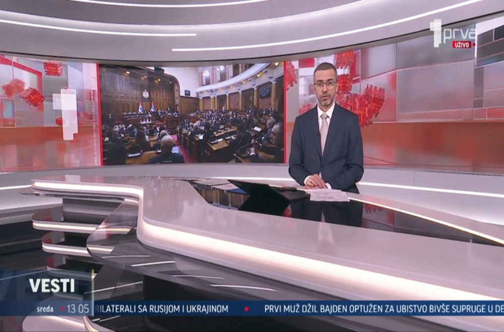 Vesti u 13h - 04.02.2026.