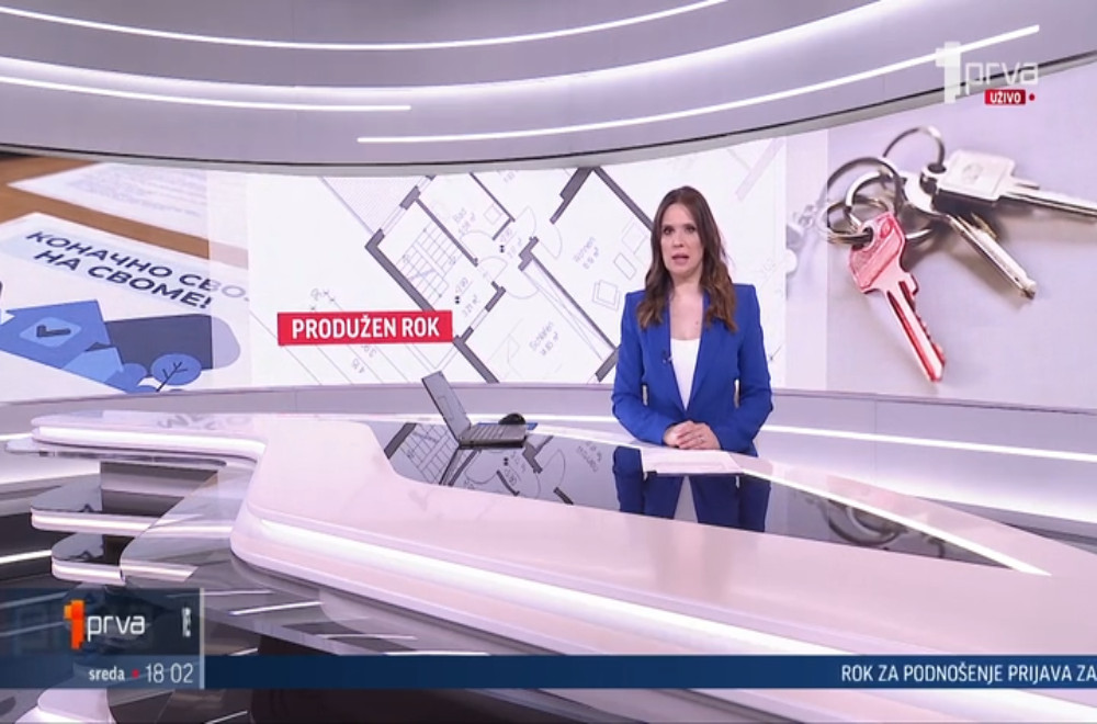 Vesti u 18h - 04.02.2026.