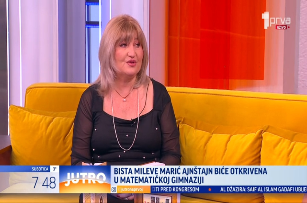 Zbog čega je važna Mileva Marić Ajnštajn?