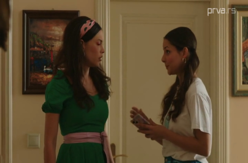 Dadilja sa sela - 19. epizoda