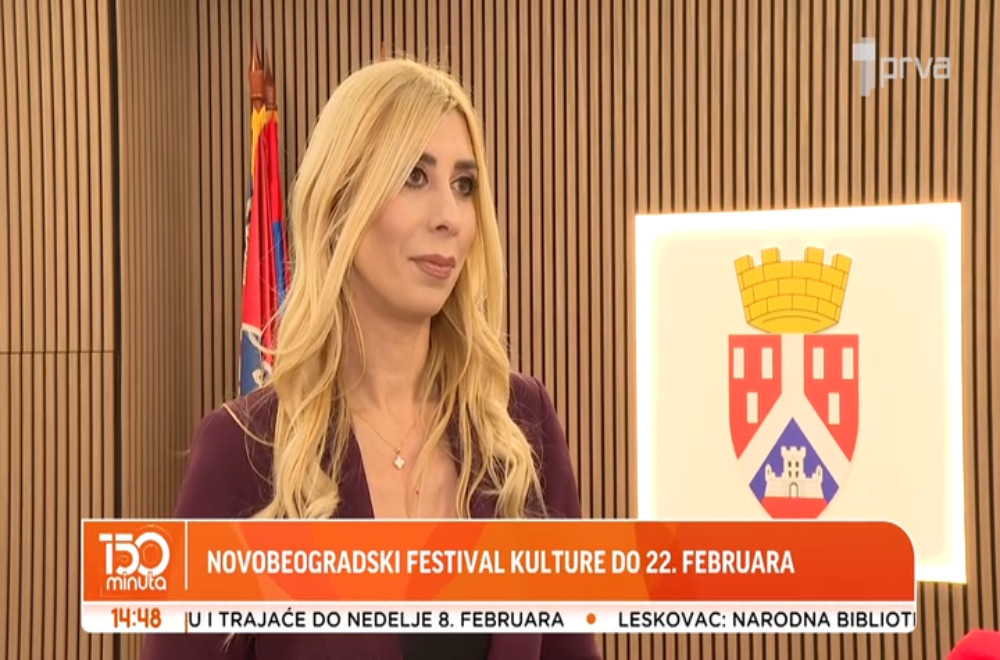 Novobeogradski festival kulture