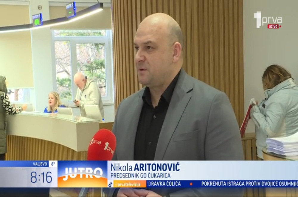 “Sa opštinom na ti”