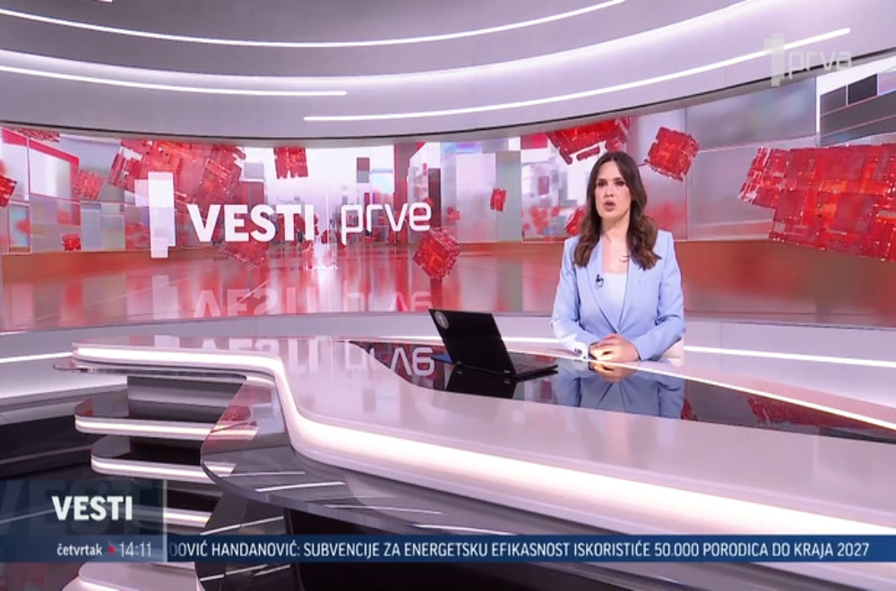 Vesti u 14h - 05.02.2026.