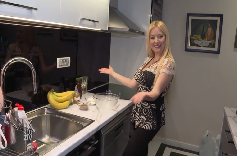 Exkluziv u epizodi "Prokuvaj sa Ivanom Jordan"!