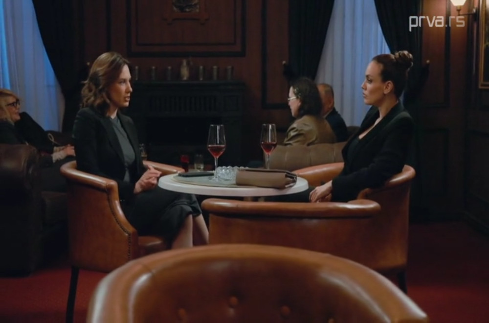 Igra sudbine - 1684. epizoda: "Nisam joj pretio"