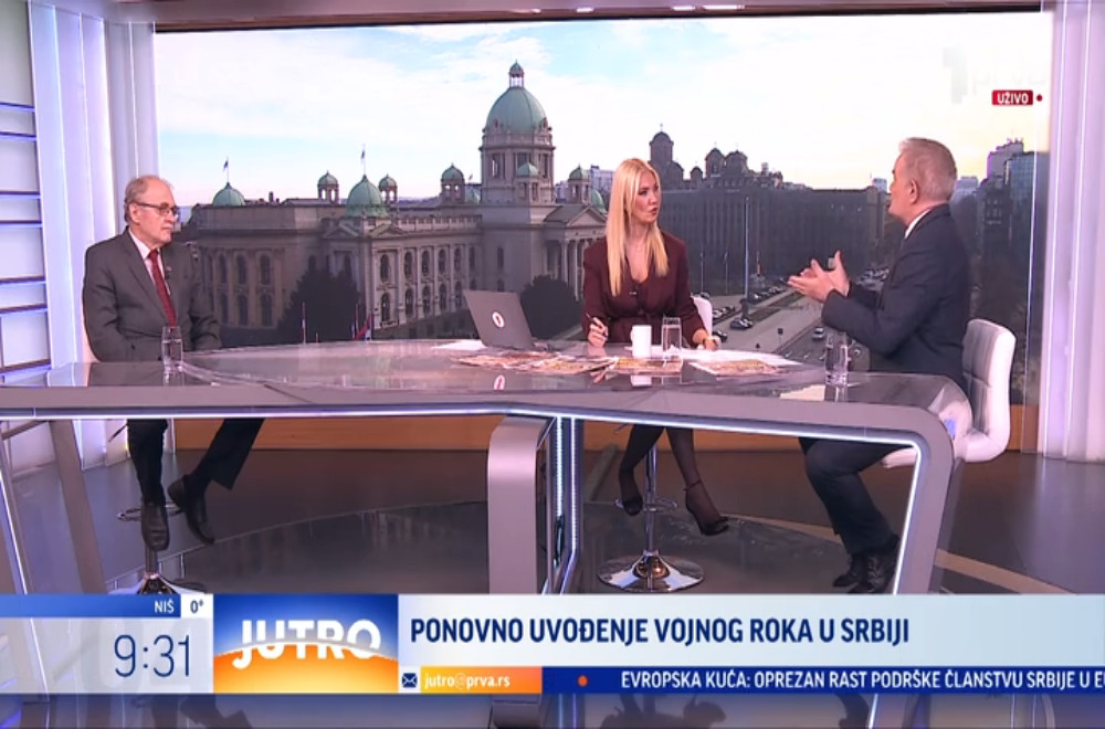 Ponovno uvođenje vojnog roka u Srbiji - kako će izgledati obuka i svakodnevni život u kasarni?