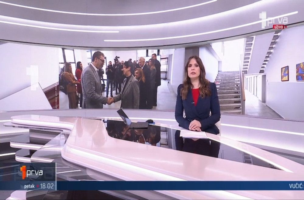 Vesti u 18h - 06.02.2026.