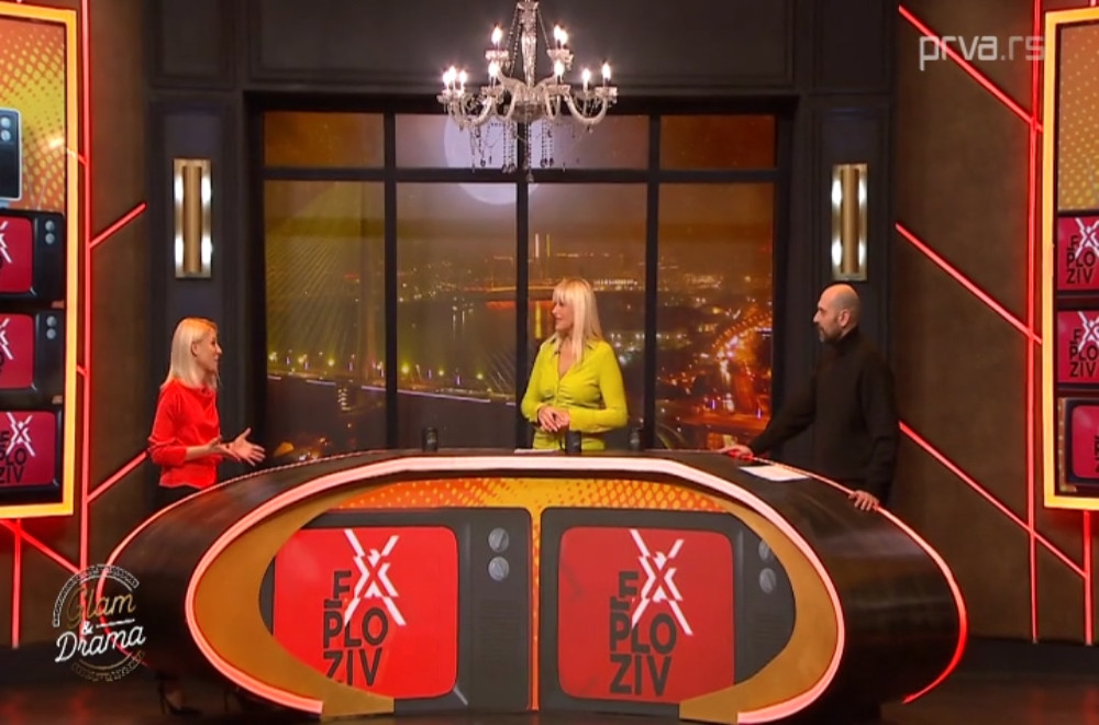 Glam i drama - 06.02.2026.