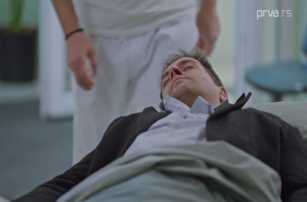 Igra sudbine - 1686. epizoda: „Moram da vam saopštim loše vesti...“