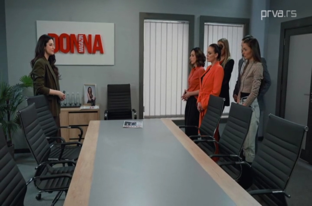 Igra sudbine - 1686. epizoda