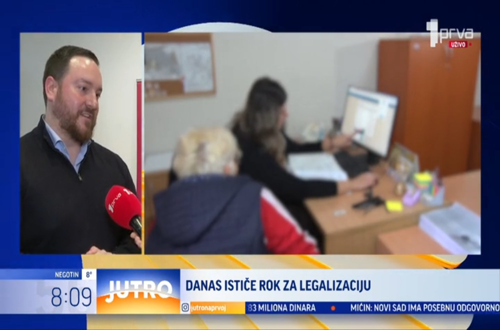 "Svoj na svome" - građani mogu da predaju dokumentaciju još danas - na koji način, gde i do kada?