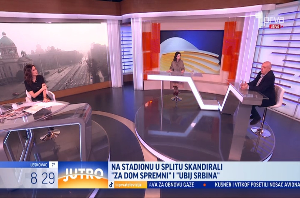 Gosti "Prelistavanj": prof. Dragana Mitrović i Radomir Radomirović