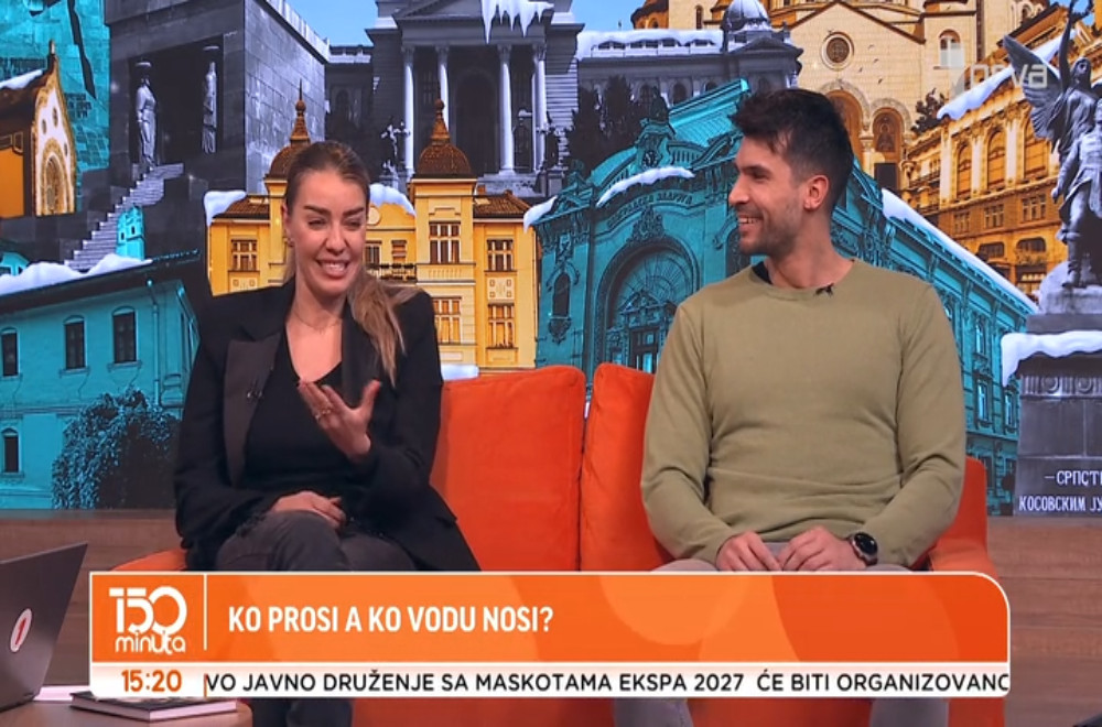 Da li je u Srbiji društveno prihvaćeno da žene prose muškarce?