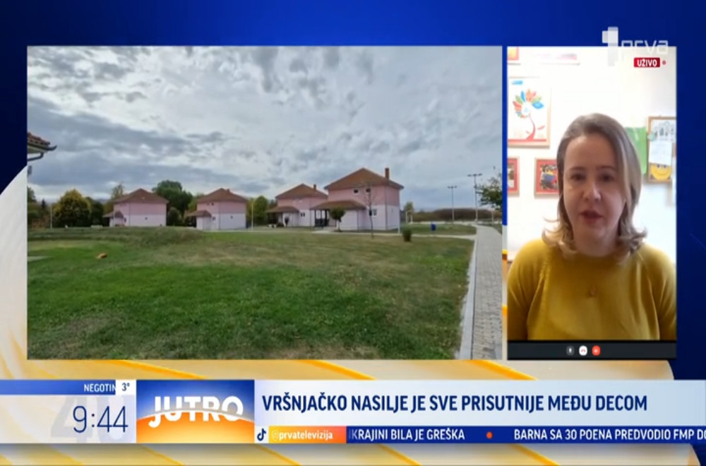 Kako ohrabriti decu da govore o vršnjačkom nasilju?