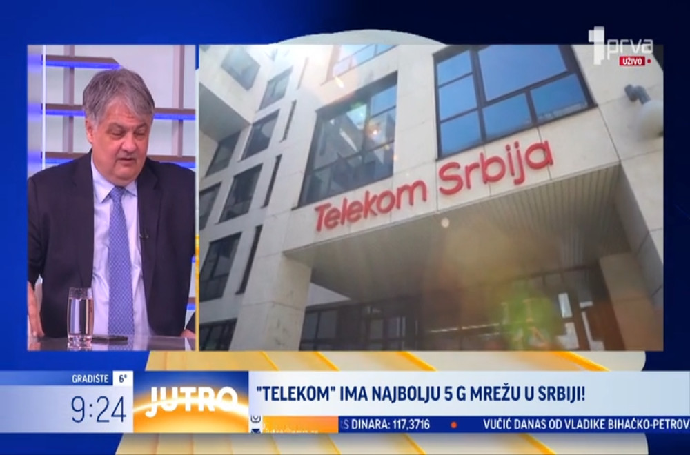Koji su dosadašnji uspesi „Telekoma Srbija“?