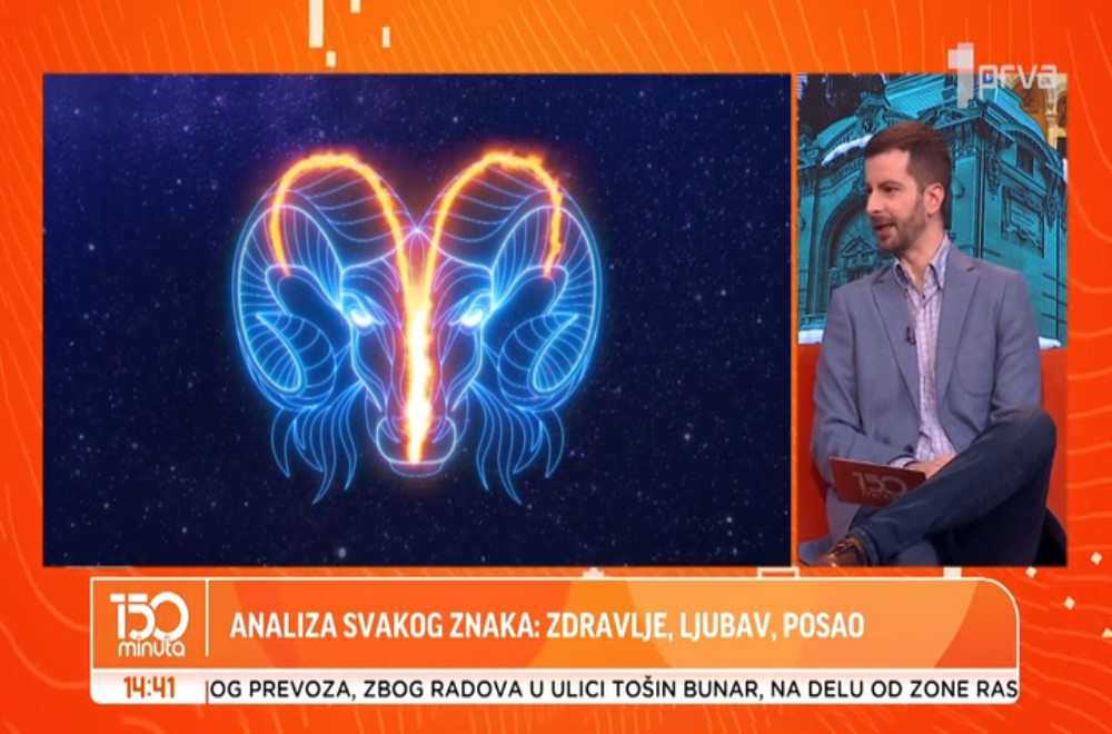 Nedeljna astro prognoza Vladimira Vlajića