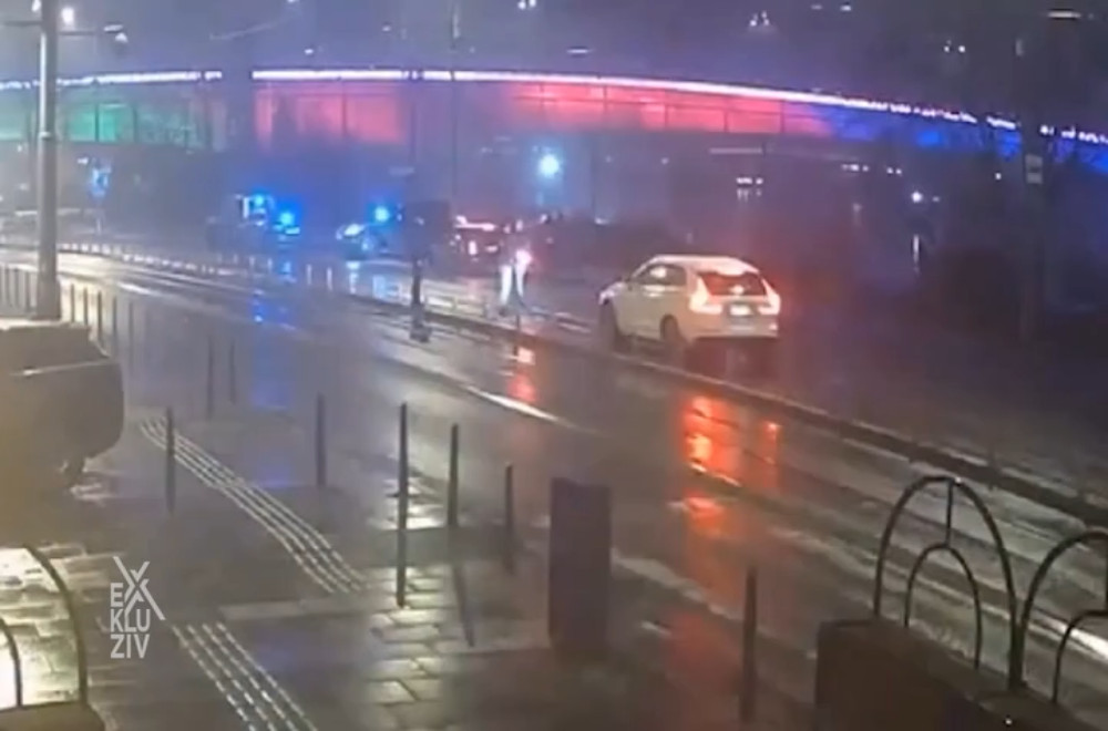 Otmica pevača u Beogradu!