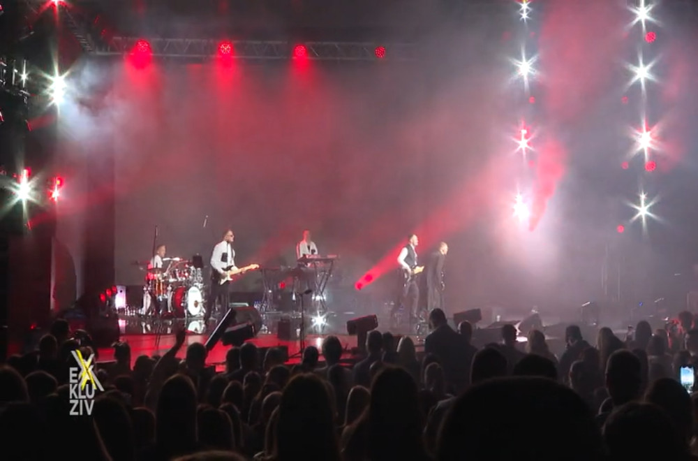 Petak u znaku Magla benda!