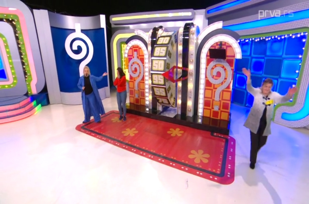 Pogodi cenu tačno - 09.02.2026.