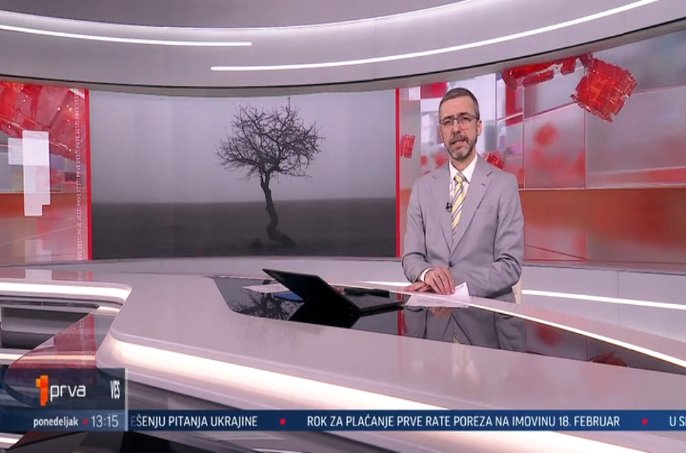 Vesti u 13h - 09.02.2026.