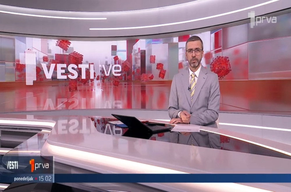 Vesti u 15h - 09.02.2026.