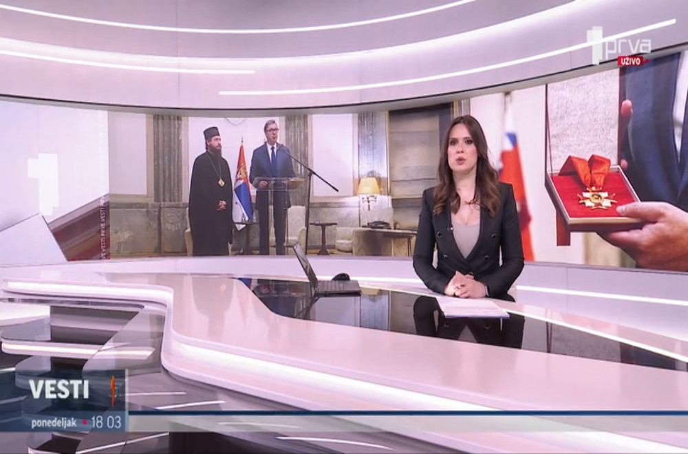 Vesti u 18h - 09.02.2026.