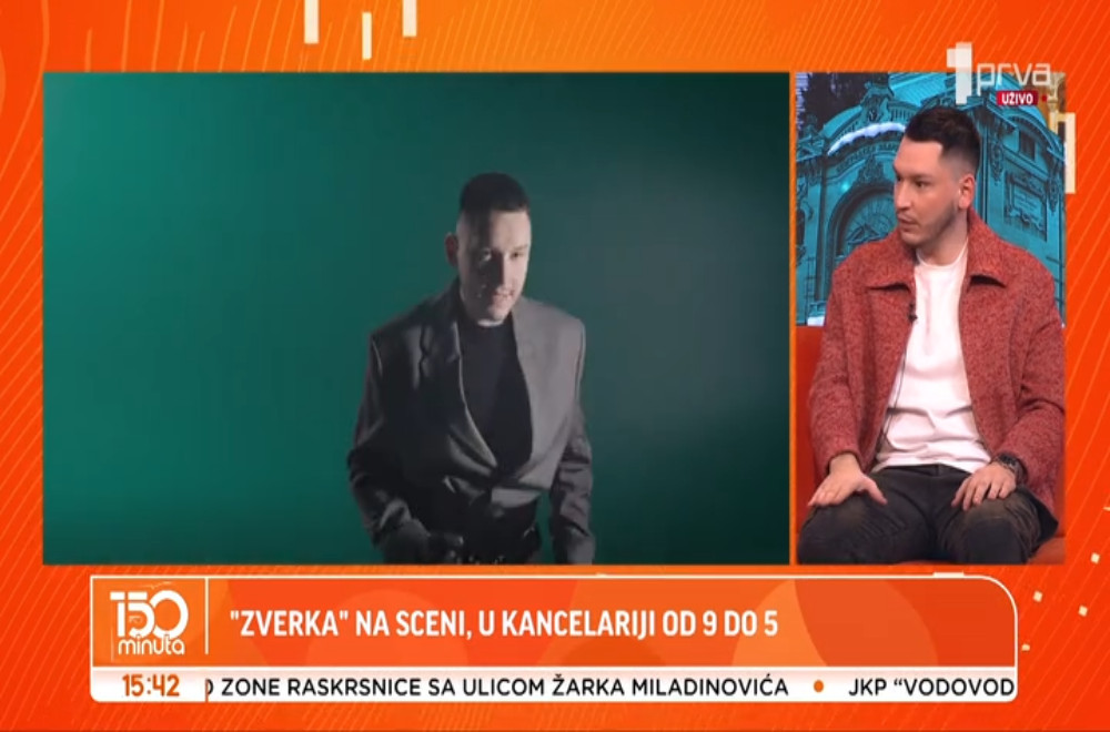 Da li je moguće zameniti svetla reflektora kancelarijskom stolicom, a mikrofon fakturama i tabelama?