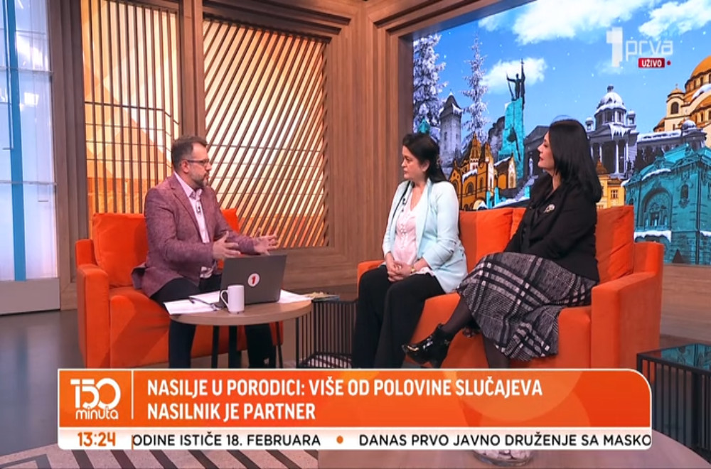 Eskalacija nasilja u porodici