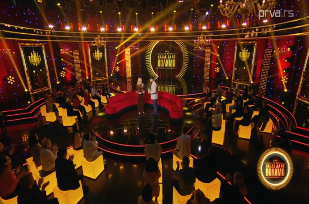 Hajde da se volimo - 10.02.2026: Momak koji je želeo da spase jednu ljubav od zaborava