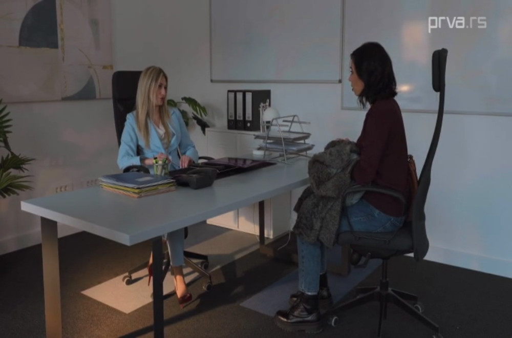 Igra sudbine - 1688. epizoda: Lenka organizuje modnu reviju, ali se susreće sa velikim problemom