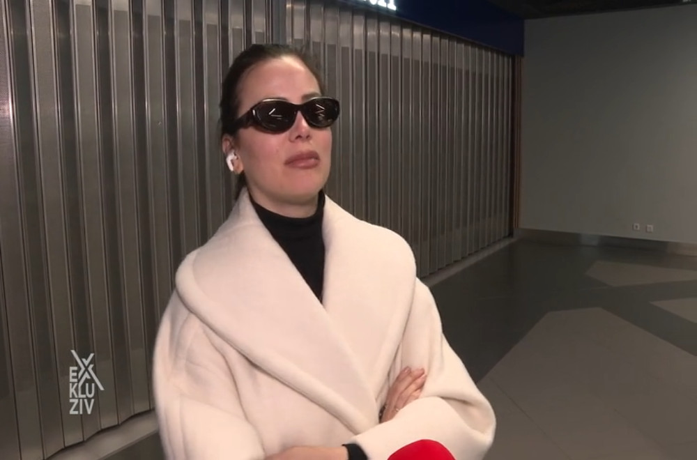 Milica Pavlović nikad iskrenija!